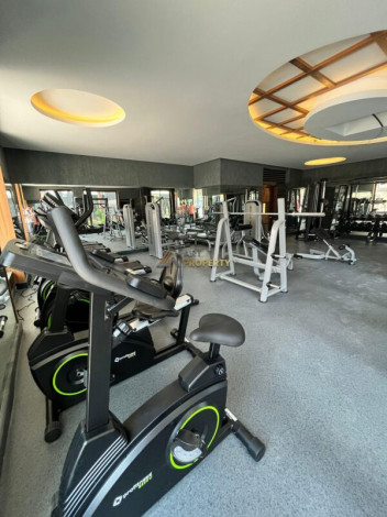 Квартира планировки 3+1, 180м2 в комплексе премиум класса, район Оба - Ракурс 3