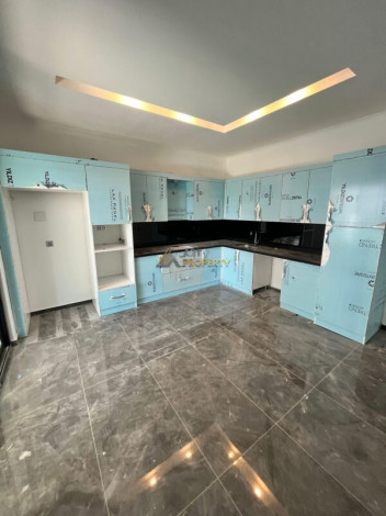 Квартира планировки 3+1, 180м2 в комплексе премиум класса, район Оба - Ракурс 5