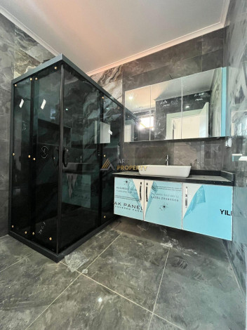 Квартира планировки 3+1, 180м2 в комплексе премиум класса, район Оба - Ракурс 8