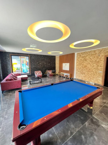 Квартира планировки 3+1, 180м2 в комплексе премиум класса, район Оба - Ракурс 12