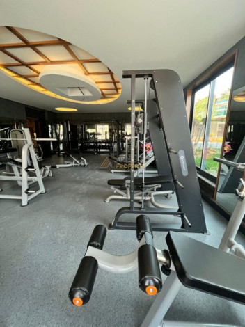 Квартира планировки 3+1, 180м2 в комплексе премиум класса, район Оба - Ракурс 13