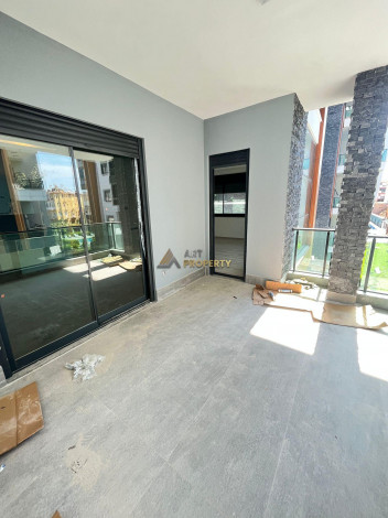 Квартира планировки 3+1, 180м2 в комплексе премиум класса, район Оба - Ракурс 19