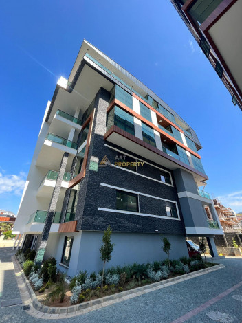 Квартира планировки 3+1, 180м2 в комплексе премиум класса, район Оба - Ракурс 23