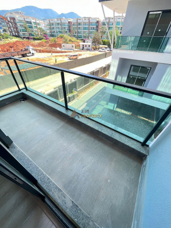 Квартира планировки 3+1, 180м2 в комплексе премиум класса, район Оба - Ракурс 25