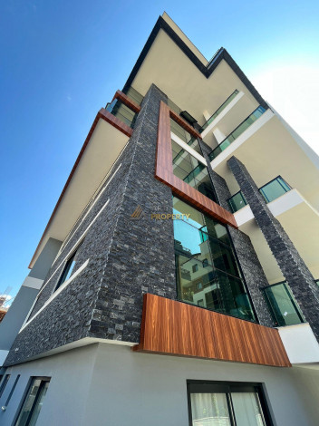 Квартира планировки 3+1, 180м2 в комплексе премиум класса, район Оба - Ракурс 31