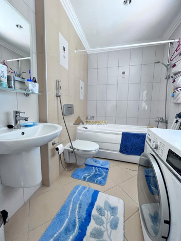 Меблированная квартира планировки 2+1, 120м2 с видом на море и крепости Алании, район Джикджилли - Ракурс 6