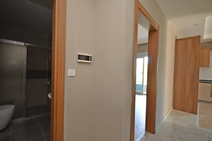 Квартира планировки 1+1, 60м2 в районе Газипаша, Аланья - Ракурс 4