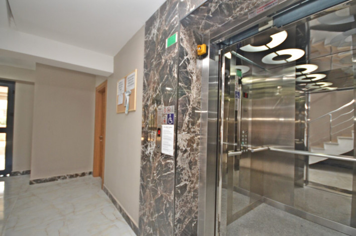 Квартира планировки 1+1, 60м2 в районе Газипаша, Аланья - Ракурс 12