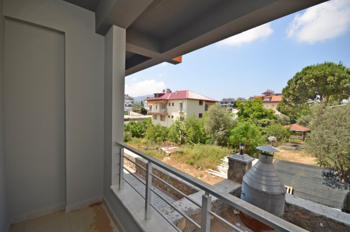 Квартира планировки 1+1, 60м2 в районе Газипаша, Аланья - Ракурс 20