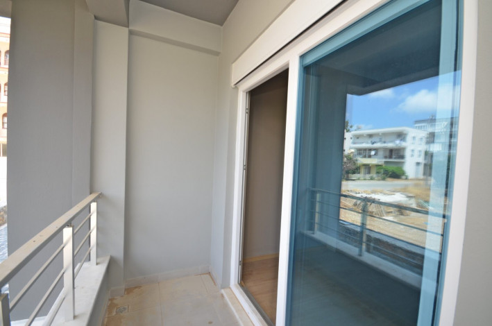 Квартира планировки 1+1, 60м2 в районе Газипаша, Аланья - Ракурс 21