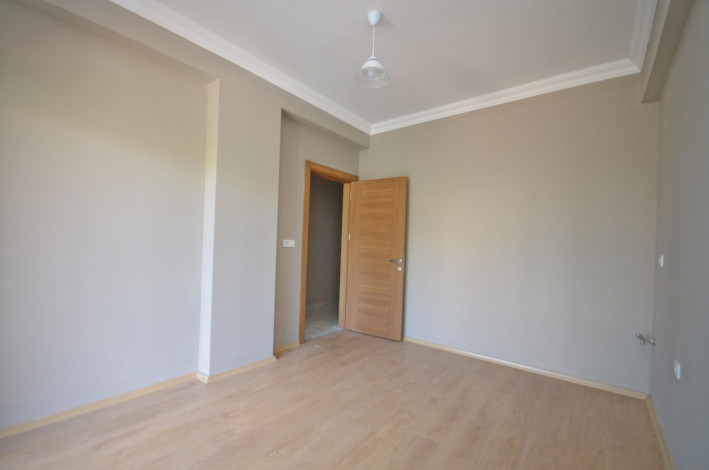 Квартира планировки 1+1, 60м2 в районе Газипаша, Аланья - Ракурс 22