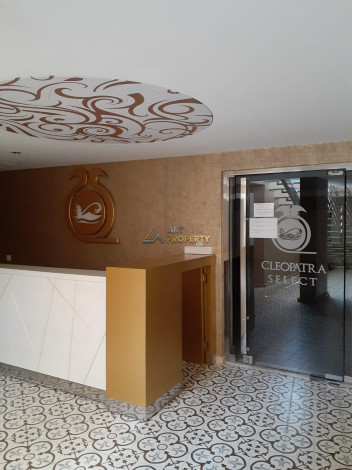 Меблированная квартира планировки 1+1, 60м2 в шаговой доступности до пляжа Клеопатра - Ракурс 10