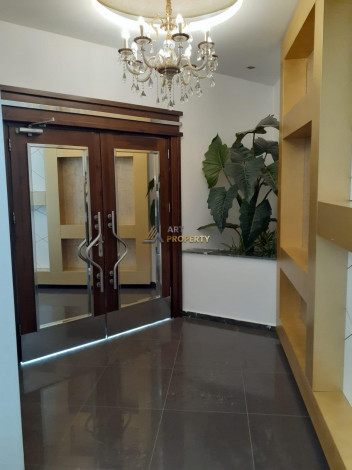 Меблированная квартира планировки 1+1, 60м2 в шаговой доступности до пляжа Клеопатра - Ракурс 11