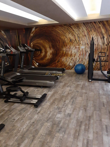 Меблированная квартира планировки 1+1, 60м2 в шаговой доступности до пляжа Клеопатра - Ракурс 12