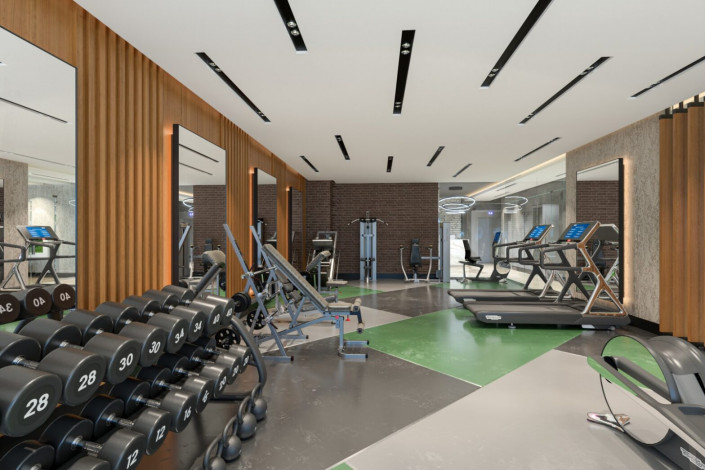 Меблированная квартира планировки 1+1, 60м2 в районе Каргыджак - Ракурс 5