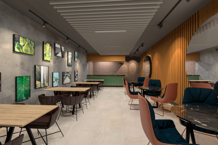 Меблированная квартира планировки 1+1, 60м2 в районе Каргыджак - Ракурс 16