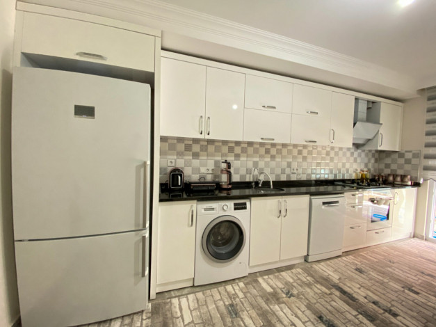 Апартаменты планировки 3+1, 175м2 в современном премиум комплексе с полной инфраструктурой в районе Джикджилли - Ракурс 6