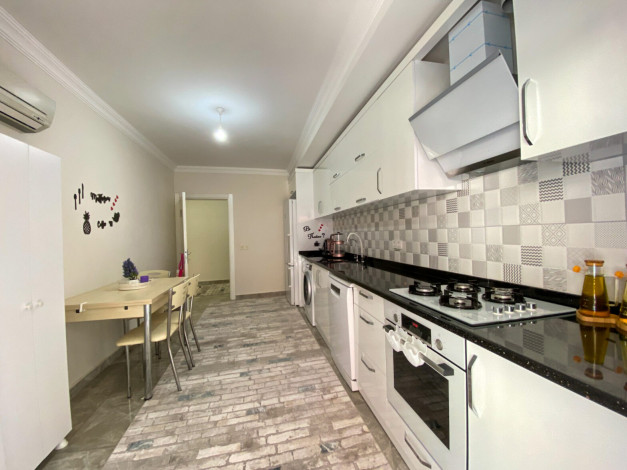 Апартаменты планировки 3+1, 175м2 в современном премиум комплексе с полной инфраструктурой в районе Джикджилли - Ракурс 10