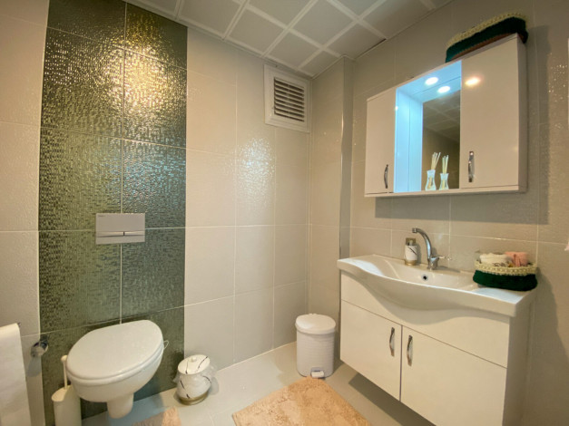 Апартаменты планировки 3+1, 175м2 в современном премиум комплексе с полной инфраструктурой в районе Джикджилли - Ракурс 11