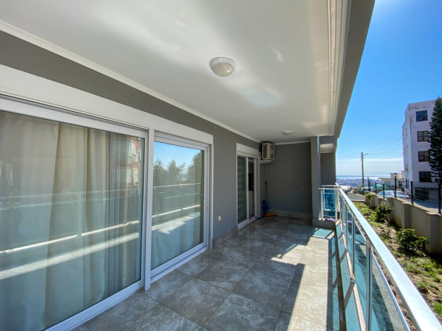 Апартаменты планировки 3+1, 175м2 в современном премиум комплексе с полной инфраструктурой в районе Джикджилли - Ракурс 13