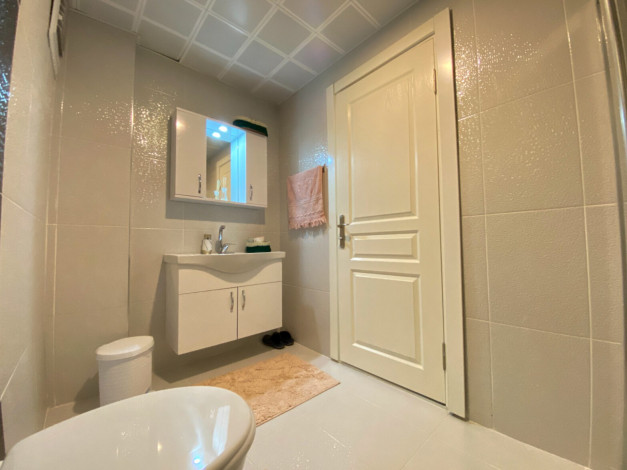 Апартаменты планировки 3+1, 175м2 в современном премиум комплексе с полной инфраструктурой в районе Джикджилли - Ракурс 16