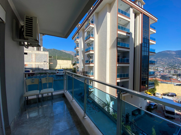 Апартаменты планировки 3+1, 175м2 в современном премиум комплексе с полной инфраструктурой в районе Джикджилли - Ракурс 19