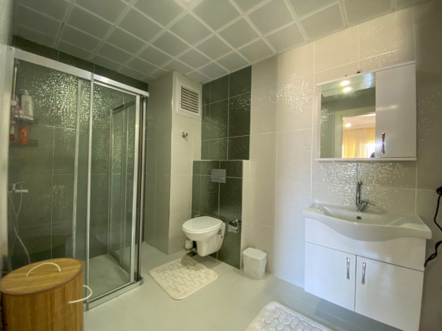 Апартаменты планировки 3+1, 175м2 в современном премиум комплексе с полной инфраструктурой в районе Джикджилли - Ракурс 20