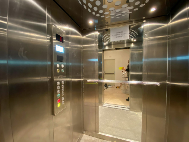 Апартаменты планировки 3+1, 175м2 в современном премиум комплексе с полной инфраструктурой в районе Джикджилли - Ракурс 24