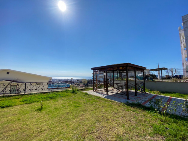 Апартаменты планировки 3+1, 175м2 в современном премиум комплексе с полной инфраструктурой в районе Джикджилли - Ракурс 27