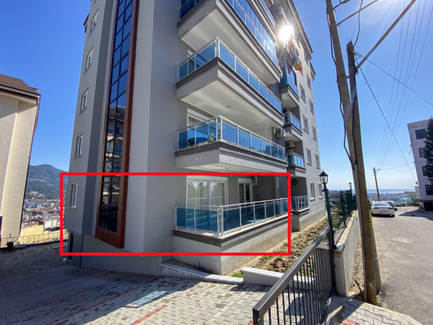 Апартаменты планировки 3+1, 175м2 в современном премиум комплексе с полной инфраструктурой в районе Джикджилли - Ракурс 28