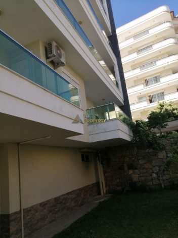 Квартира планировки 1+1 с большой	 площадью 75м2 в районе Авсаллар - Ракурс 4