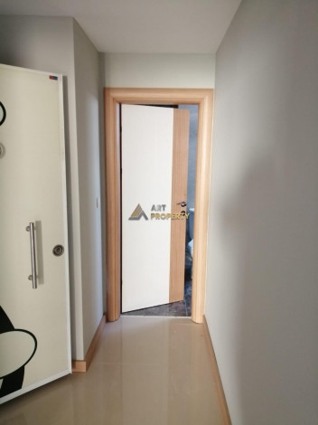 Квартира планировки 1+1 с большой	 площадью 75м2 в районе Авсаллар - Ракурс 11