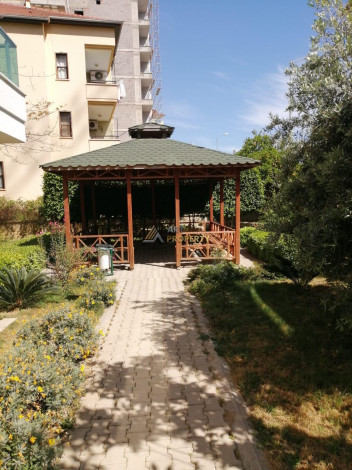 Квартира планировки 1+1 с большой	 площадью 75м2 в районе Авсаллар - Ракурс 12