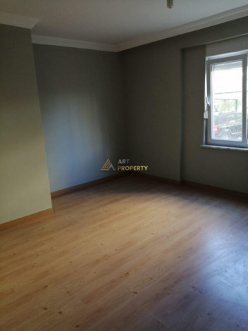 Квартира планировки 1+1 с большой	 площадью 75м2 в районе Авсаллар - Ракурс 16