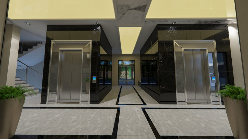 Выгодные инвестиции! Новый проект на этапе котлована в перспективном районе Демирташ, 65-130 м2 - Ракурс 22