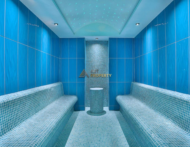 Выгодные инвестиции! Новый проект на этапе котлована в перспективном районе Демирташ, 65-130 м2 - Ракурс 25