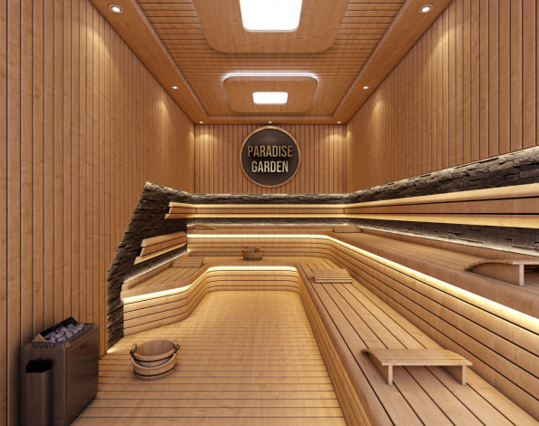 Новый современный проект на стадии строительства с апартаментами  2+1 и 3+1 в районе Оба - Ракурс 21