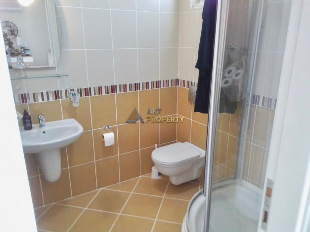 Меблированная квартира планировки 2+1, 135м2 в комплексе с инфраструктурой, район Джикджилли - Ракурс 12