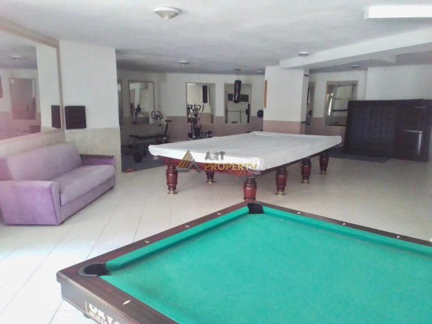 Меблированная квартира планировки 2+1, 135м2 в комплексе с инфраструктурой, район Джикджилли - Ракурс 13