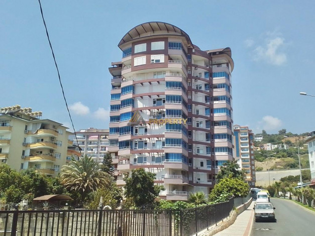 Меблированная квартира планировки 2+1, 135м2 в комплексе с инфраструктурой, район Джикджилли - Ракурс 15