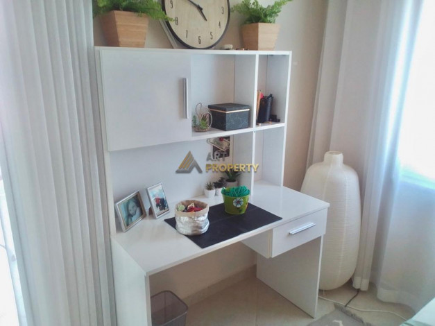 Меблированная квартира планировки 2+1, 135м2 в комплексе с инфраструктурой, район Джикджилли - Ракурс 17