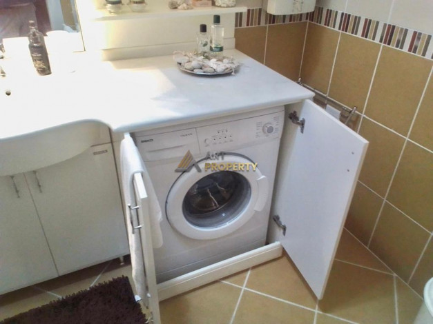 Меблированная квартира планировки 2+1, 135м2 в комплексе с инфраструктурой, район Джикджилли - Ракурс 25