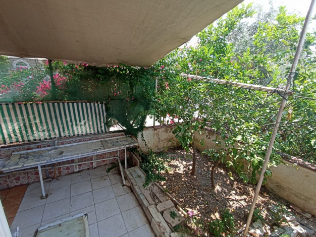 Двухэтажная вилла планировки 4+1, 140м2 в районе Конаклы - Ракурс 4