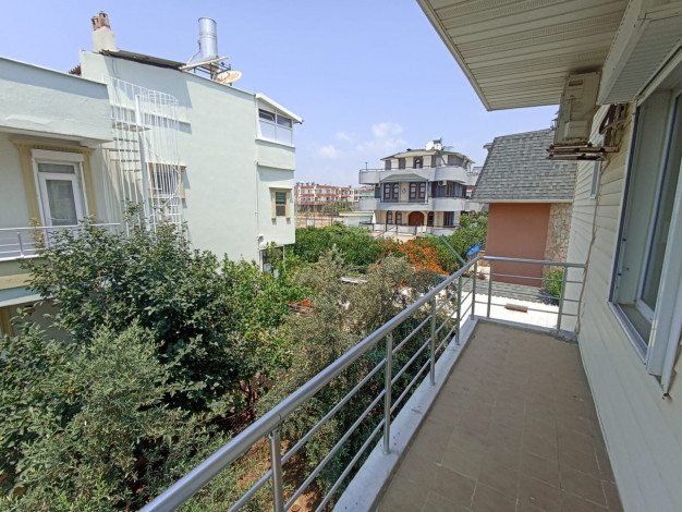 Двухэтажная вилла планировки 4+1, 140м2 в районе Конаклы - Ракурс 5