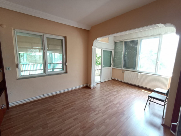 Двухэтажная вилла планировки 4+1, 140м2 в районе Конаклы - Ракурс 7