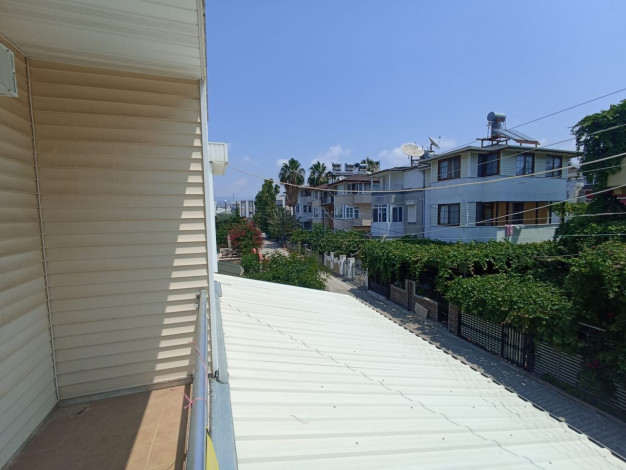 Двухэтажная вилла планировки 4+1, 140м2 в районе Конаклы - Ракурс 8