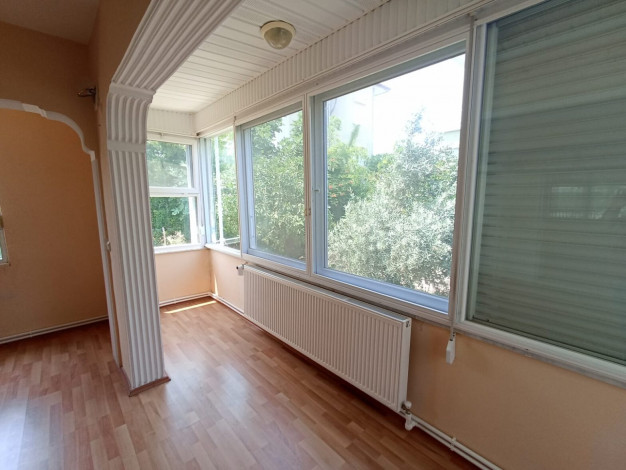 Двухэтажная вилла планировки 4+1, 140м2 в районе Конаклы - Ракурс 15