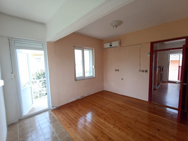 Двухэтажная вилла планировки 4+1, 140м2 в районе Конаклы - Ракурс 20