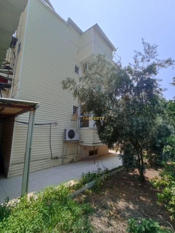 Двухэтажная вилла планировки 4+1, 140м2 в районе Конаклы - Ракурс 22