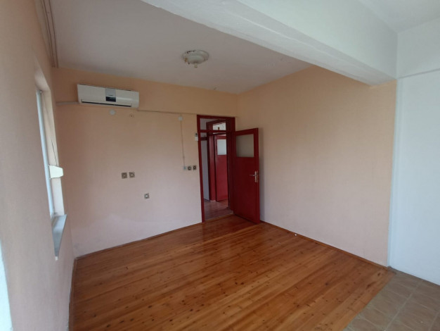 Двухэтажная вилла планировки 4+1, 140м2 в районе Конаклы - Ракурс 30